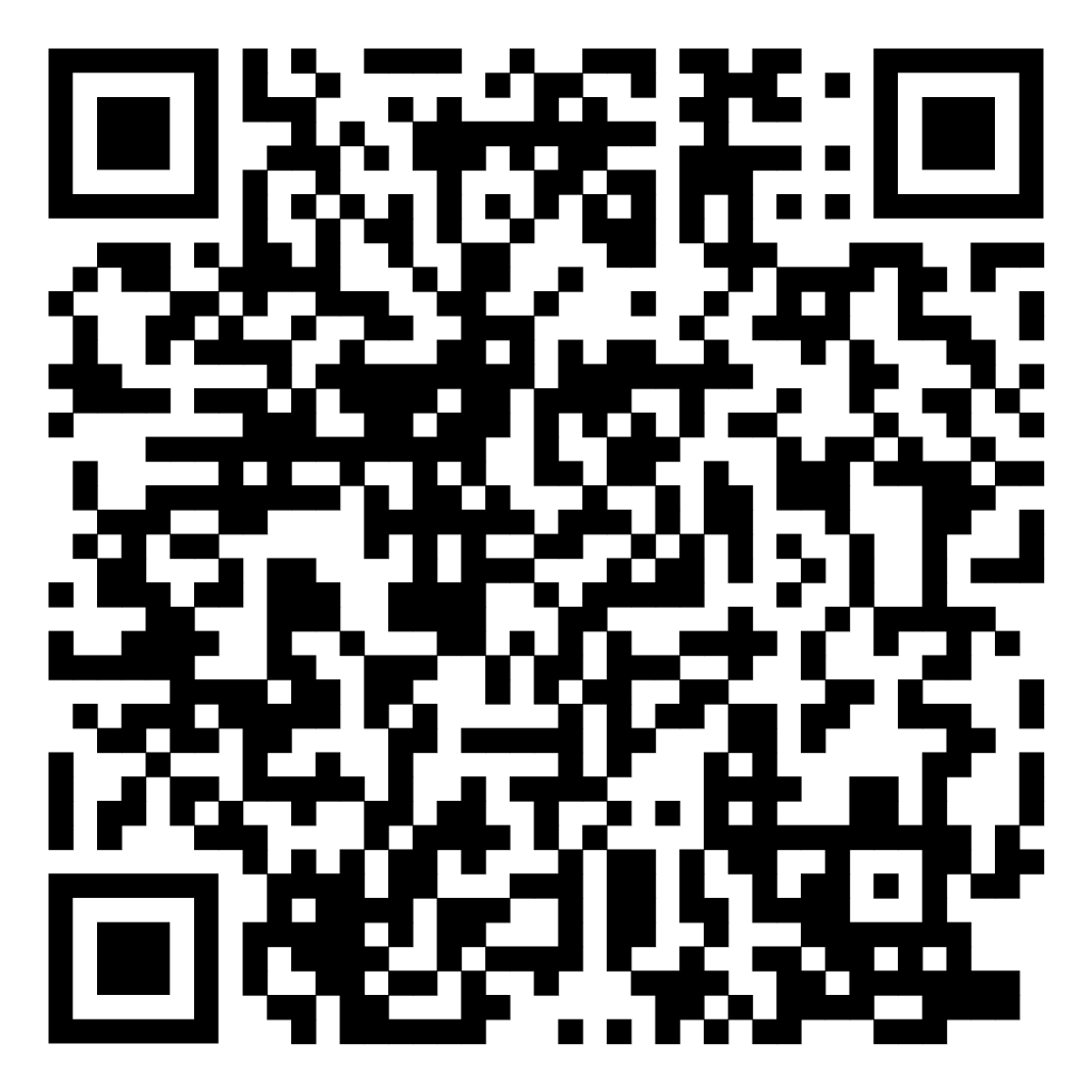 QR-код чат-бота Макс