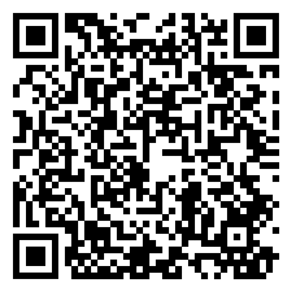 QR-код чат-бота Телеграм