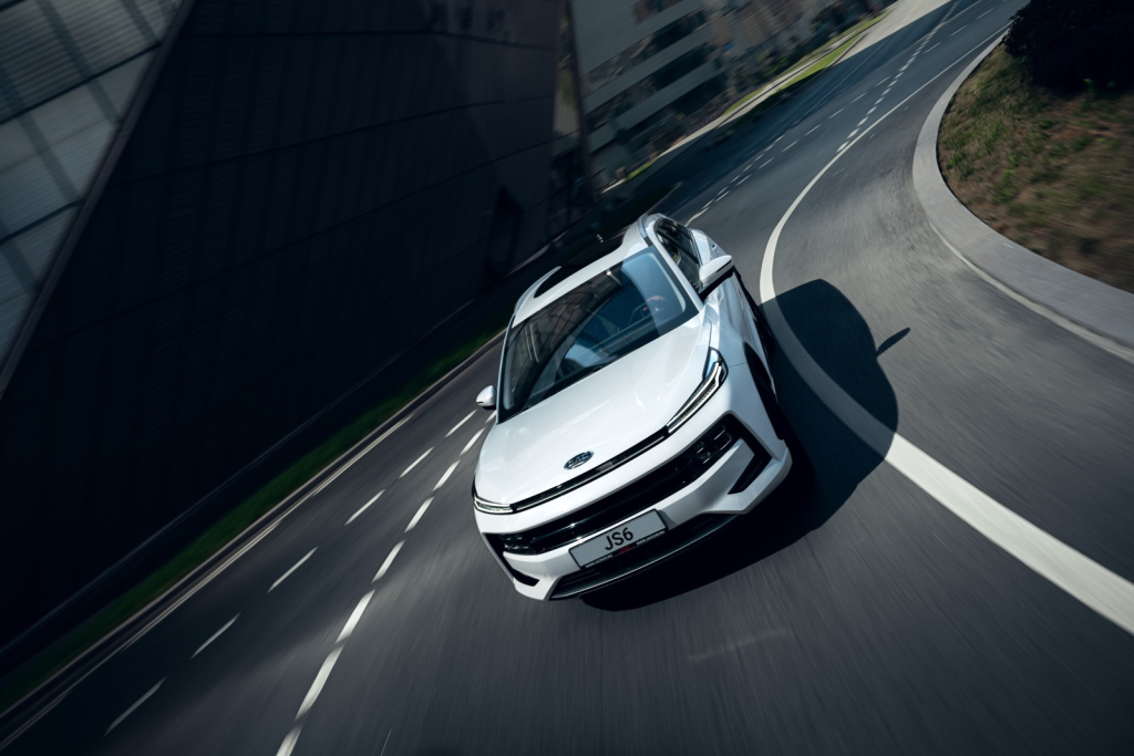 JAC JS6
