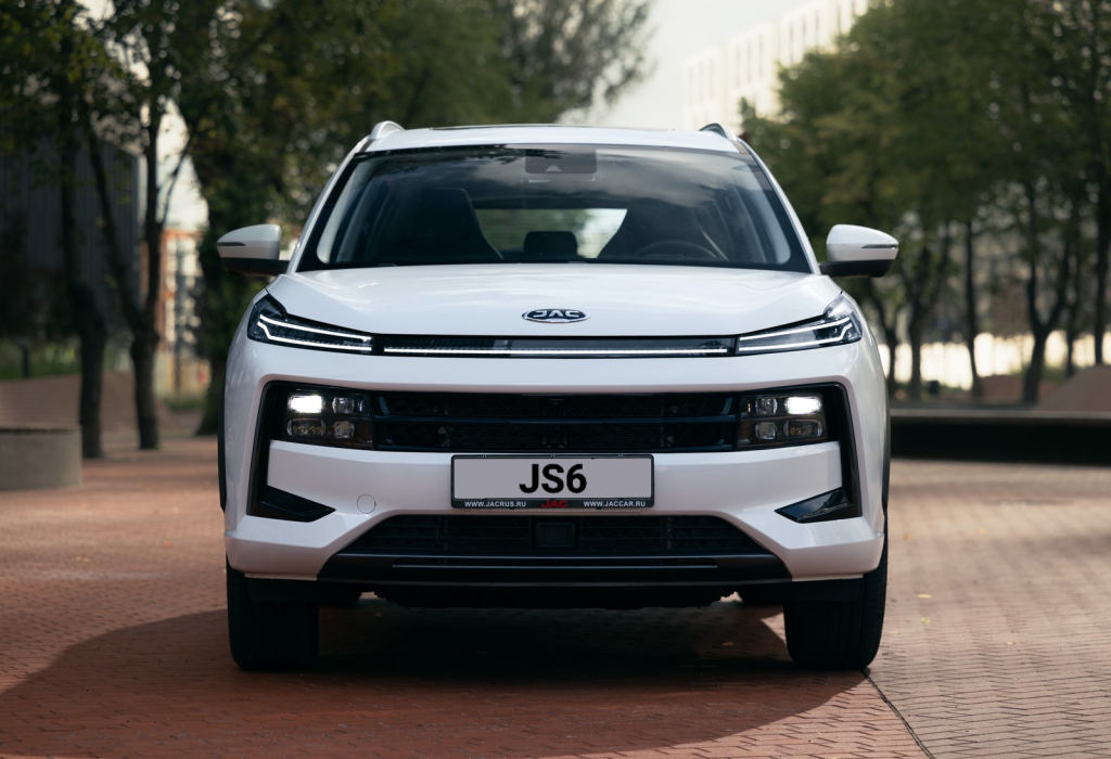 JAC JS6